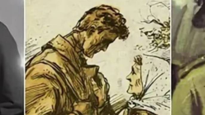 А. Н. Толстой "Рассказы Ивана Сударева: VI. Русский характер" смотреть онлайн