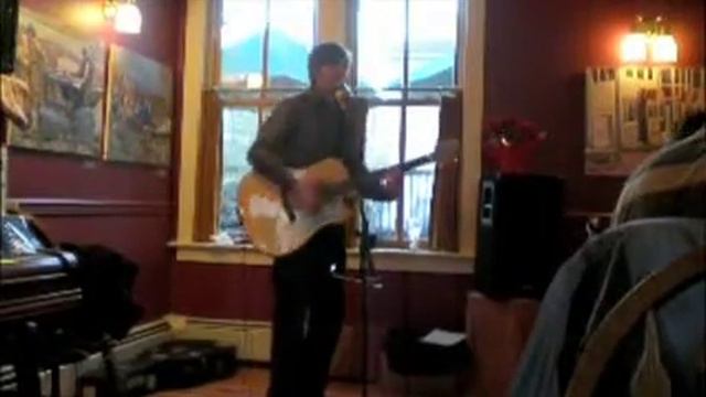 Cort Delano @ Bombay Peggys (Dawson City YT) смотреть онлайн