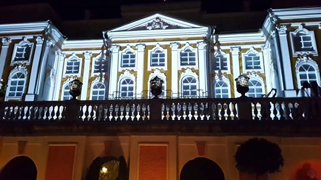 Антон Авдеев - Праздник закрытия фонтанов Петергофа-2015. За кулисами. смотреть онлайн