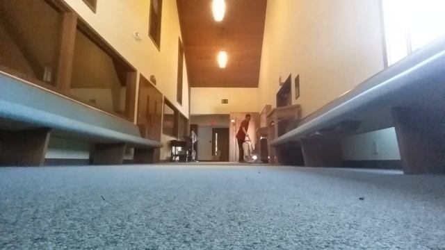 Kirby Sentria(G10) Upright Vacuum Demo