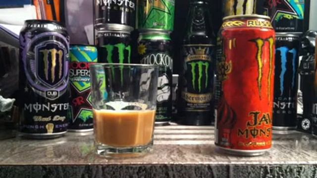 Monster Java - Russian Review смотреть онлайн