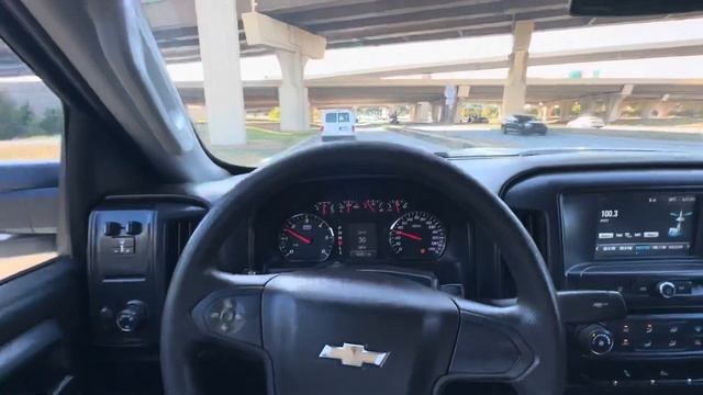 2017 Chevrolet Silverado 2500 HD RWD 6.0L 89 K Miles Test Drive смотреть онлайн