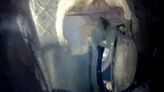 Разрушение торцевого крепления буксового узла смотреть онлайн
