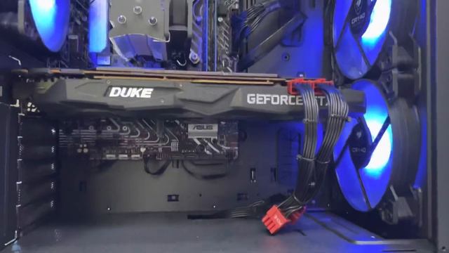 47000₽, I3 12100F + GeForce GTX 1080 Ti 11Gb