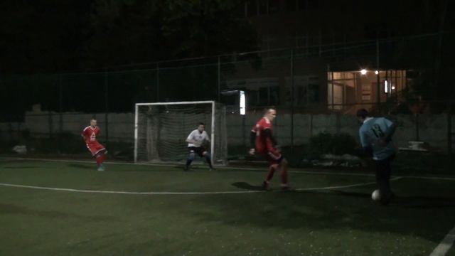 12.05.17 (ХНУРЕ) 22:00 Если Шо - Тенко (1 тайм)