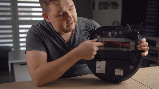 Miele Scout RX3 Home Vision HD - Co Powinien Umieć Robot Sprzątający?