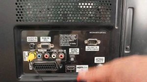 Черно-белое изображение на ТВ, при подключении приставки DVB-T2. Одна из причин, решение.