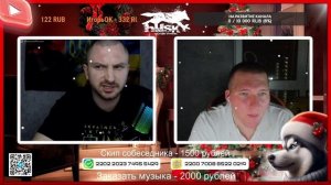 ДИАЛОГ С УКРАИНСКИМ БЛОГЕРОМ