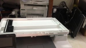 HP LaserJet Pro MFP M282-M283-M285 Series Scanner problems solution parts 2