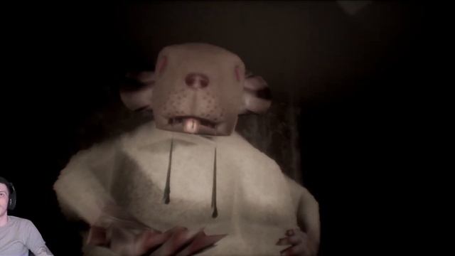 Bonbon- Horror game full playthrough смотреть онлайн