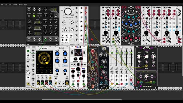 VCV Chords - VCV Rack Tutorial