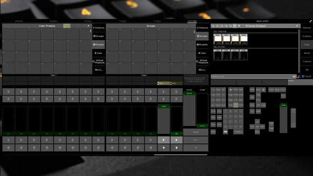 Dot 2 Basics: Outputting your free universe via sACN/Artnet смотреть онлайн