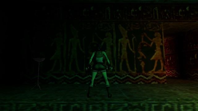 TOMB RAIDER IV | Die letzte Offenbarung | LET'S PLAY #1 смотреть онлайн