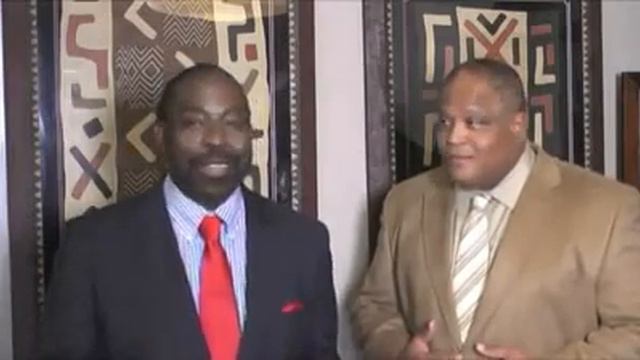 Les Brown and Darryl Roberts on MVT смотреть онлайн