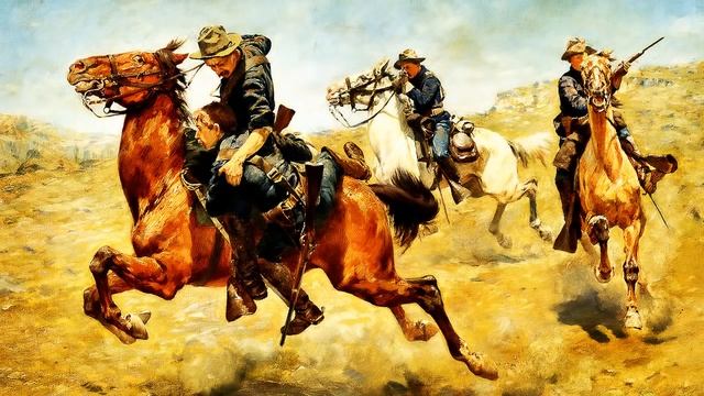 The Yellow Rose Of Texas