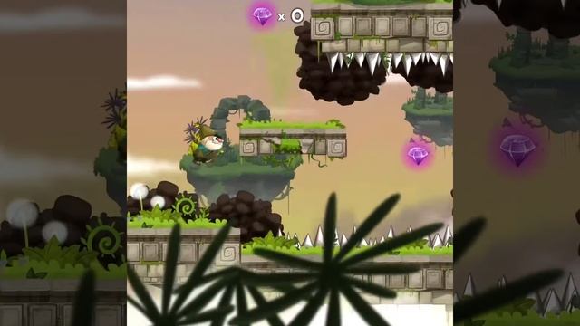 Mushroom Guardian - Android Trailer смотреть онлайн