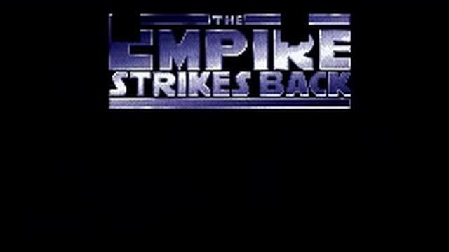 Super Star Wars - Empire Strikes Back SNES смотреть онлайн
