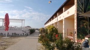 Отель Оникс обзор и прогулка по Голубицкой!