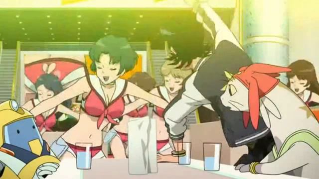 Nightcore La Louze 