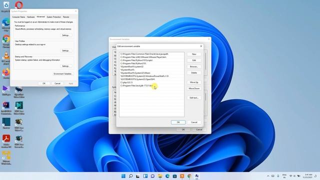 How to Install Java 17.0.1 on Windows 10/11 [2021 Update] JAVA_HOME, JDK installation Complete Guid смотреть онлайн