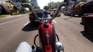 Harley Davidson Sportster 1200 Seventy Two 72 Screamin Eagle Sound