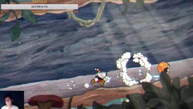 CupHead.ТОЛЬКО КОНЦЕНТРАЦИЯ!!! смотреть онлайн
