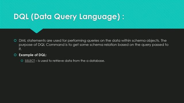 SQL смотреть онлайн