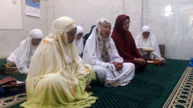 Belajar Menghafal Al Quran  2; 173 - 174