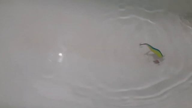 Дипбейт-незацепляйка Флирт-115 смотреть онлайн