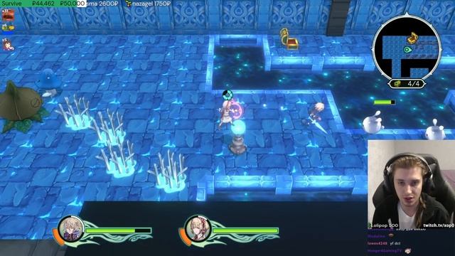 МАГИЧЕСКИЕ БЛИЗНЕЦЫ Trinity Trigger ПОКЕМОНЫ НА ТРОИХ смотреть онлайн