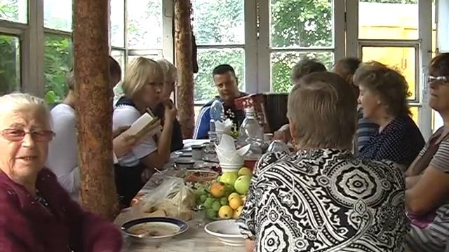 День Рождения, отмечаем на даче. смотреть онлайн