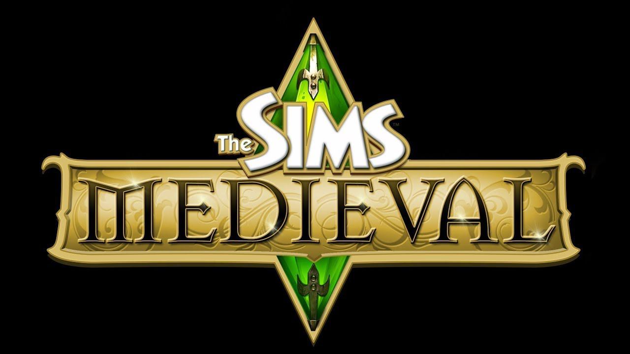 "ВСПОМИНАЯ КЛАССИКУ" Смотрим На Игру: Средневековый Симс - The Sims Medieval