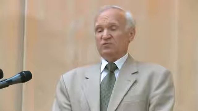 Проф А И Осипов Главное, что нужно знать человеку смотреть онлайн
