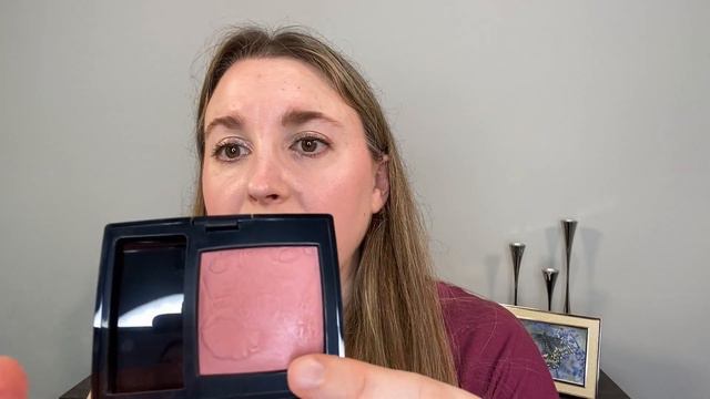 DIOR LIMITED EDITION BLUSH  361 Millefiori | Swatches, Demo, Comparisons, Thoughts