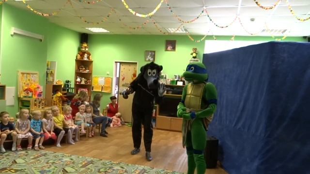 Театр ростовых кукол смотреть онлайн