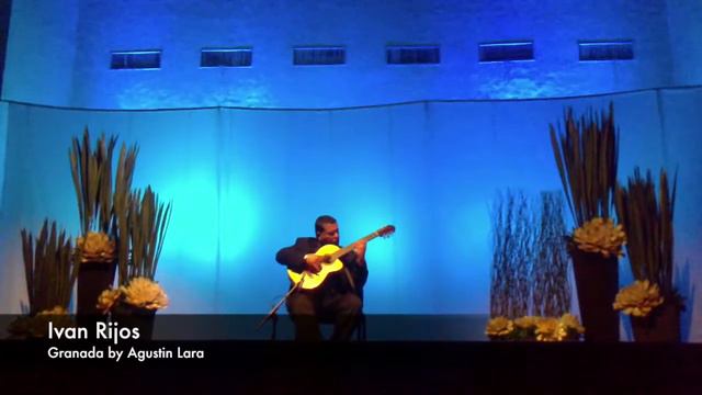 Ivan Rijos - Granada by Agustin Lara смотреть онлайн
