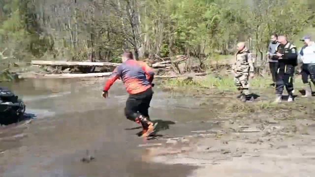 WSR 250 в ручье смотреть онлайн