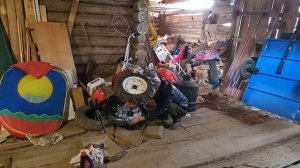 Как завести мотоблок после зимы