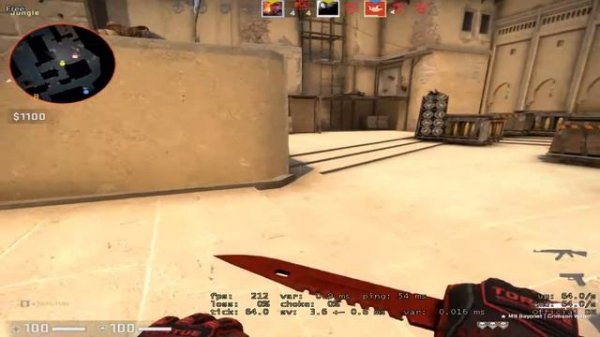 LEGIT CS:GO HACKING || SHARK-HACK || ИГРАЕМ С ЧИТАМИ || ExLoader