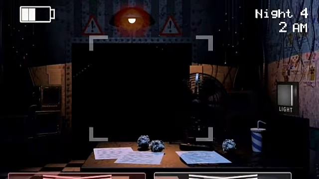 Прохождение 5 ночей с Фредди 2 . 4 ночь смотреть онлайн