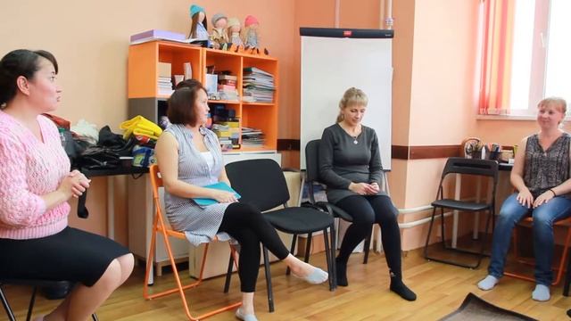 Видеоотзыв по энергетическому массажу