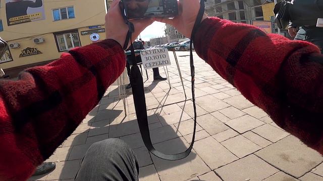 Фотографирую чеченцев на улицах Грозного 📸 смотреть онлайн