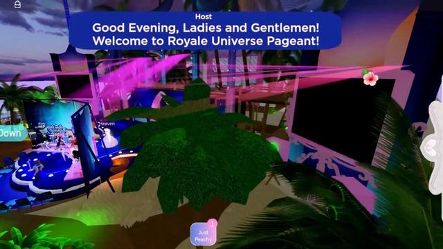 I Win 3rd Place in Sunset Island | Representing Your Realm’s Fashion Theme | Roblox Royale High смотреть онлайн