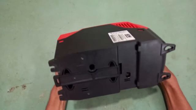 SEW EURODRIVE Movitrac Inverter(VFD) Parameter Setting and Review смотреть онлайн