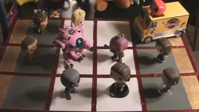 Pop Vinyl Game created by destinygheist смотреть онлайн
