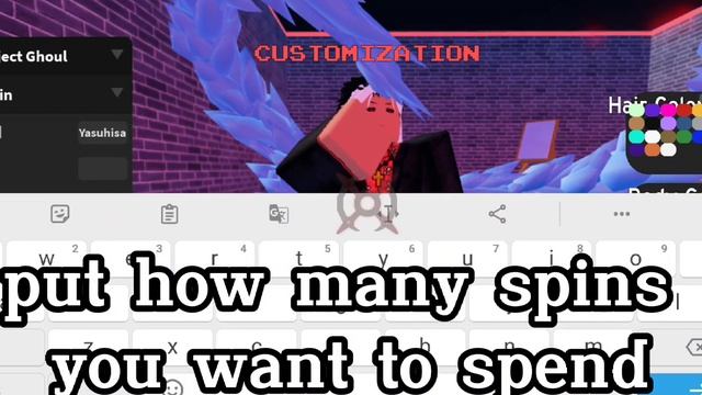 PROJECT GHOUL SCRIPT FOR MOBILE AND PC /AUTO SPIN/ смотреть онлайн