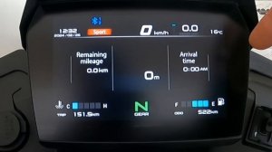 Voge ds525x TFT display Review !!!