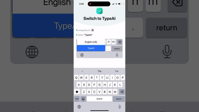 TypeAI - AI keyboard extension - how to use? смотреть онлайн