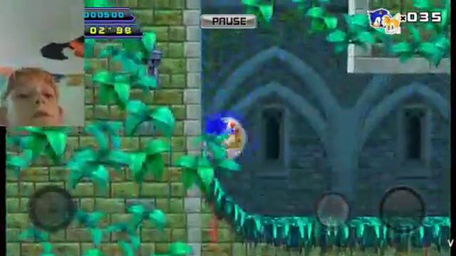 Sonic 4 спасение животное смотреть онлайн