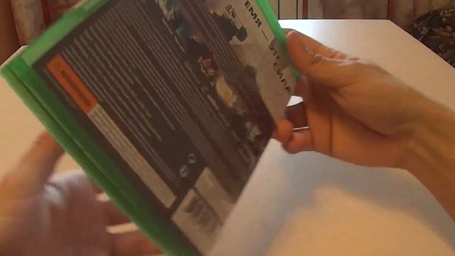 Quantum break unboxing распаковка диска, стандартное издание смотреть онлайн